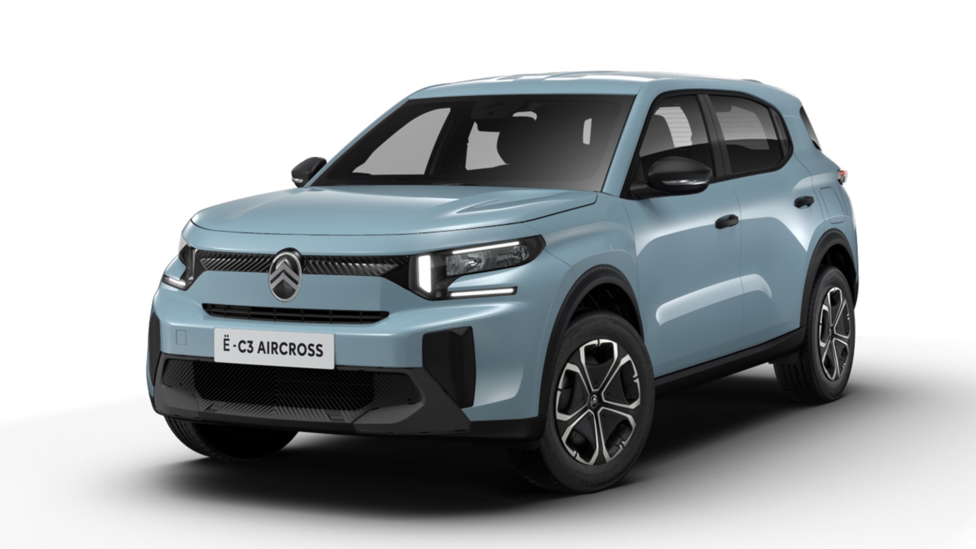 CITROEN C3 Aircross C3 Aircross 1.2 Hybrid 145 PLUS eDCT6 5d