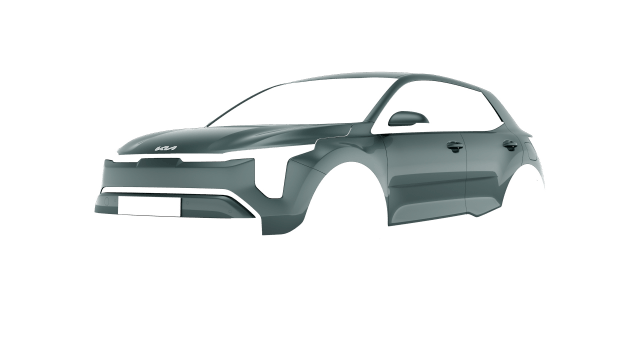 KIA Stonic 1.0 T-GDi 100KM 6 MT L 5d